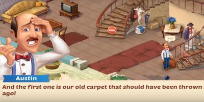 Homescapes Hints পোস্টার
