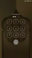 برنامه‌نما Allah Pattern Lock Screen عکس از صفحه