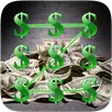 APK Dollars Pattern Lock Screen