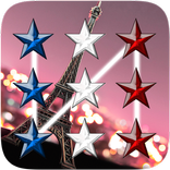 Paris Pattern Lock Screen