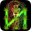 Rasta Pattern Lock Screen APK