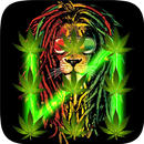 Rasta Pattern Lock Screen APK