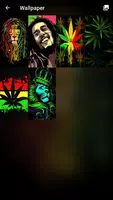 Rasta Pattern Lock Screen imagem de tela 6