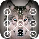 Wolf Pattern Lock Screen 圖標