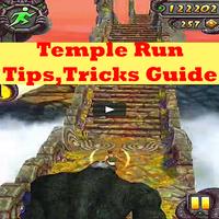 Cheats Guide Temple Run Poster