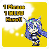 1 Phrase 1 ML Hero Zeichen
