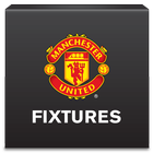 Man Utd Fixtures Calendar simgesi