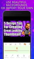 برنامه‌نما Thumbnail Creator Pro عکس از صفحه