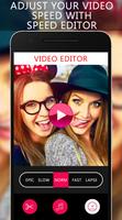 Video Editor with Music PRO Affiche