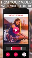 Video Editor with Music PRO captura de pantalla 2