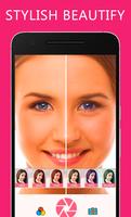 Perfect Selfie Camera Pro Poster