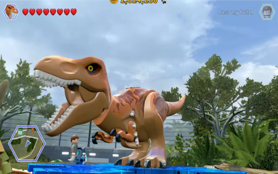 Download do APK de FREE LEGO Jurassic World Guide para Android