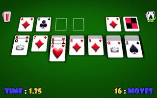 Solitaire 3D Screenshot 3