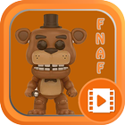 FNAF Piano Game and Video biểu tượng