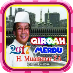 Qiroah H. Muammar ZA (Mp3) アプリダウンロード