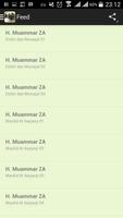 Qiroah H. Muammar ZA (Mp3) screenshot 3