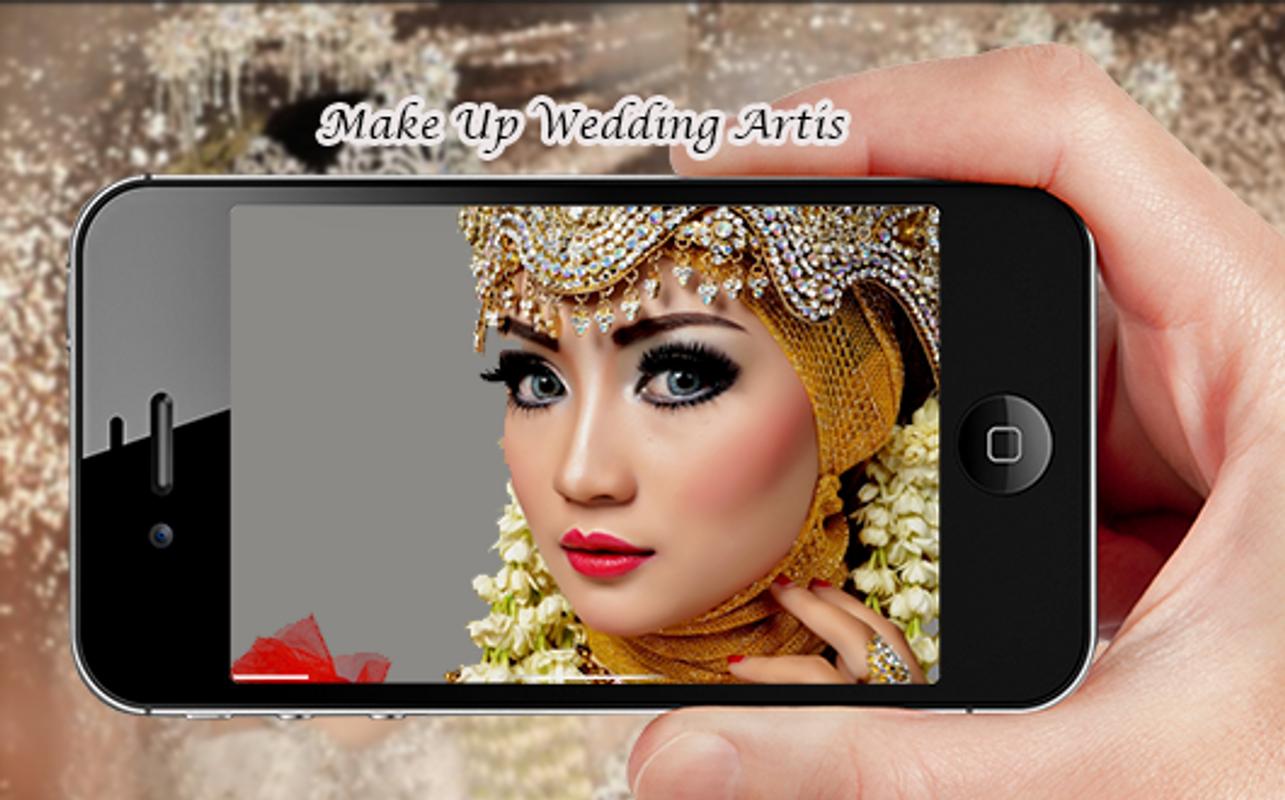 Guide Make Up Untuk Pengantin For Android APK Download