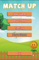 Fruits Memory Game For Kids ポスター