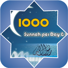 1000 Sunnah Per Day And Night 图标