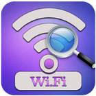 Free Open Wifi Finder – Wifi Speed Test-icoon