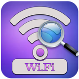 miễn phí mở wifi công cụ tìm kiếm-wifi tốc độ kiểm biểu tượng
