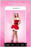 Pocket Girl Virtual Pro Affiche