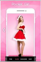 Pocket Girl Virtual Pro screenshot 1