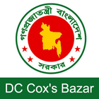 DC Cox's Bazar icône