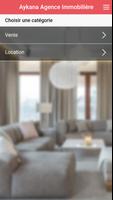 Aykana Agence Immobilière 截图 2