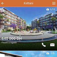 Kettani Immobilier স্ক্রিনশট 3