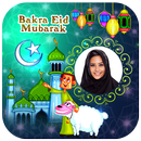 Bakra-Eid Mubarak Photo Frames HD APK