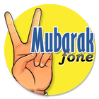 Mubarakfone icono