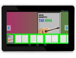 Fingerstyle Guitar Tabs capture d'écran 3