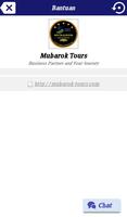 Mubarok-tours.com स्क्रीनशॉट 2