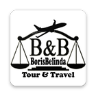 Boris Belinda Tour and Travel আইকন