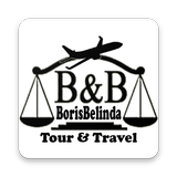 Boris Belinda Tour and Travel ícone