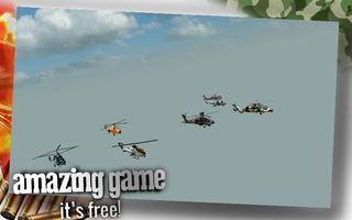 Gunship 2 Helikopter 3D screenshot 1