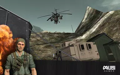 Gunship Helicopter 3D APK download