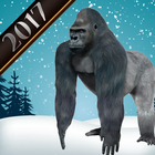 Wild Gorilla Attack ikona