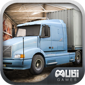 آیکون‌ Truck Car Simulator 3D