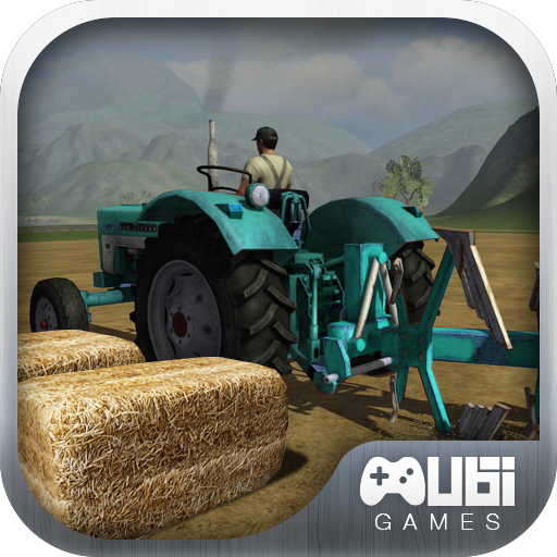 Tractor Parking Simulator 3D