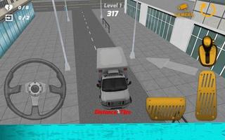 3 Schermata Ambulance Car Simulator 3D