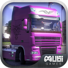 Truck Parking 3D 2015 آئیکن