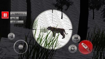 Bear Simulation Game capture d'écran 2