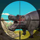 Hippo Animal Hunting Duty simgesi