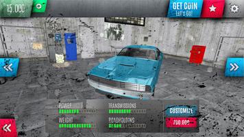 Real Drift Racing Cartaz