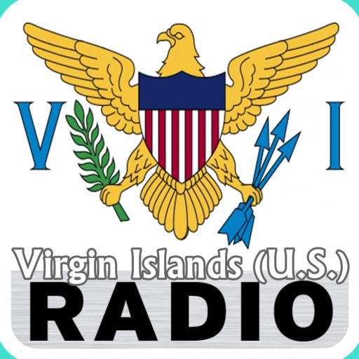 Символ Virgin Islands. Vi us