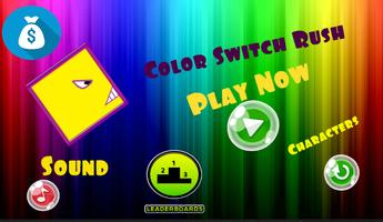 برنامه‌نما Color Rush Game عکس از صفحه