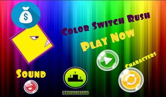 برنامه‌نما Color Rush Game عکس از صفحه