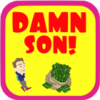 Damn Son - Game (AZERBAYCAN) icon